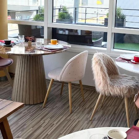Sejours & Affaires Paris-Vitry Vitry-sur-Seine Exterior foto