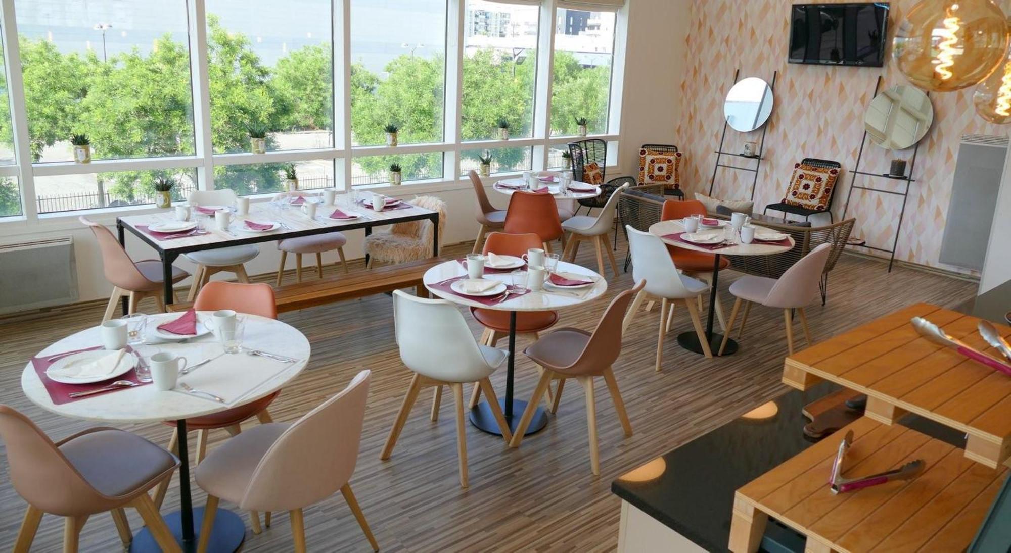 Sejours & Affaires Paris-Vitry Vitry-sur-Seine Exterior foto