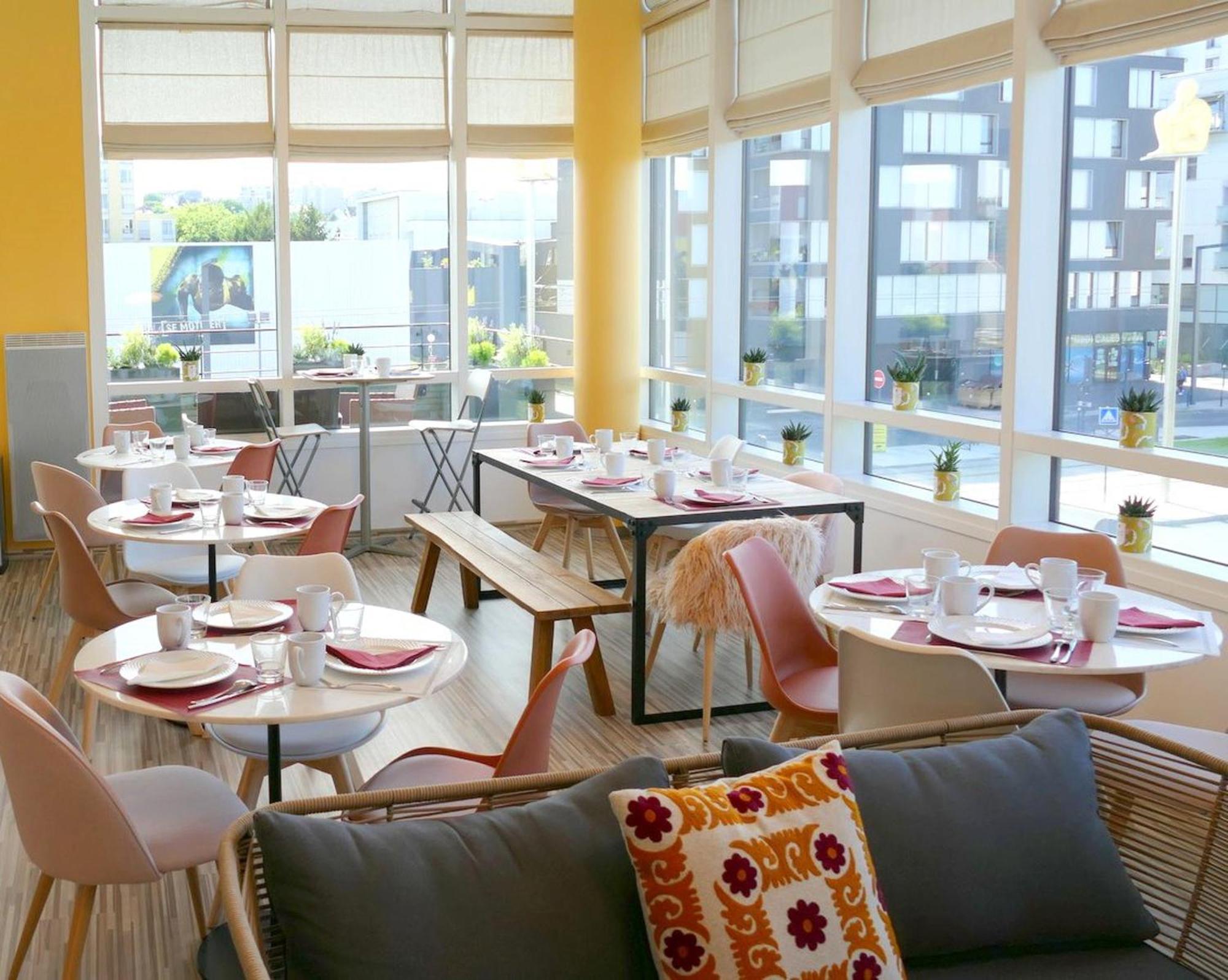 Sejours & Affaires Paris-Vitry Vitry-sur-Seine Exterior foto