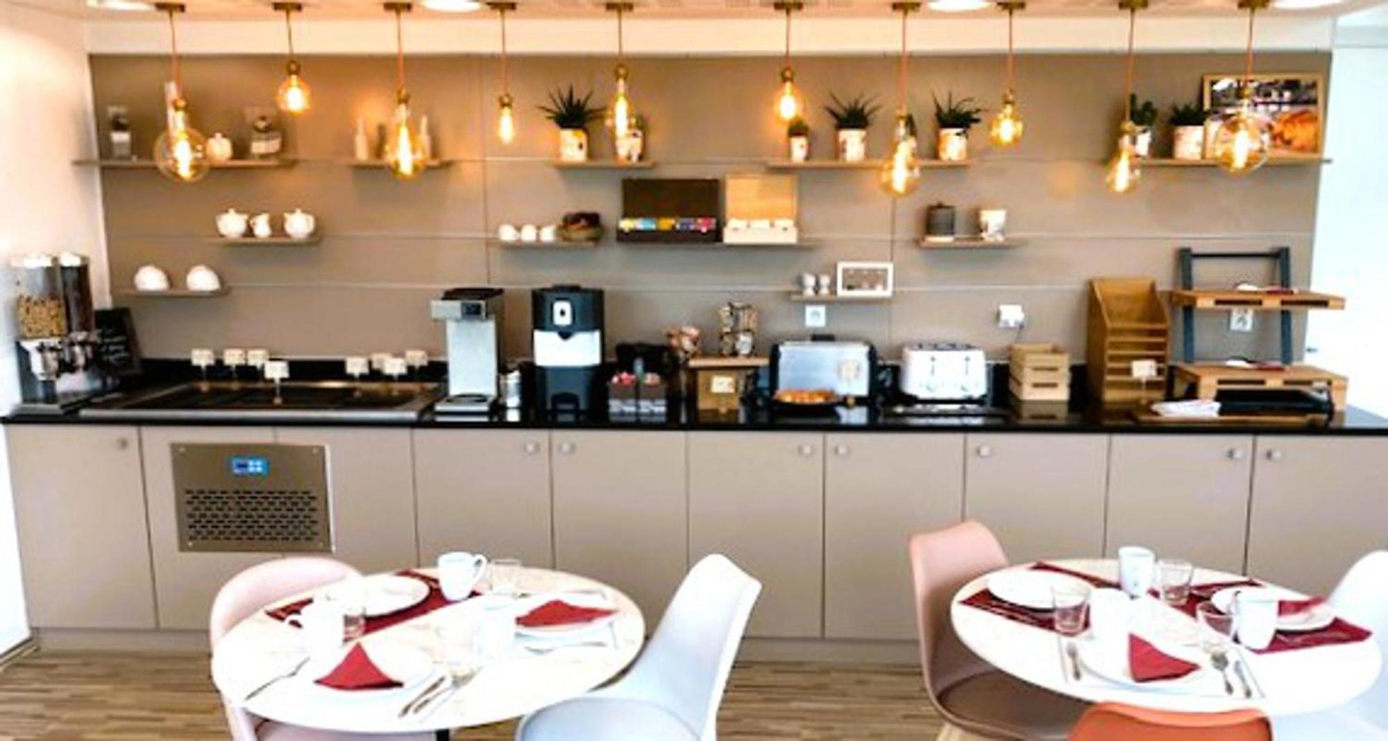 Sejours & Affaires Paris-Vitry Vitry-sur-Seine Exterior foto
