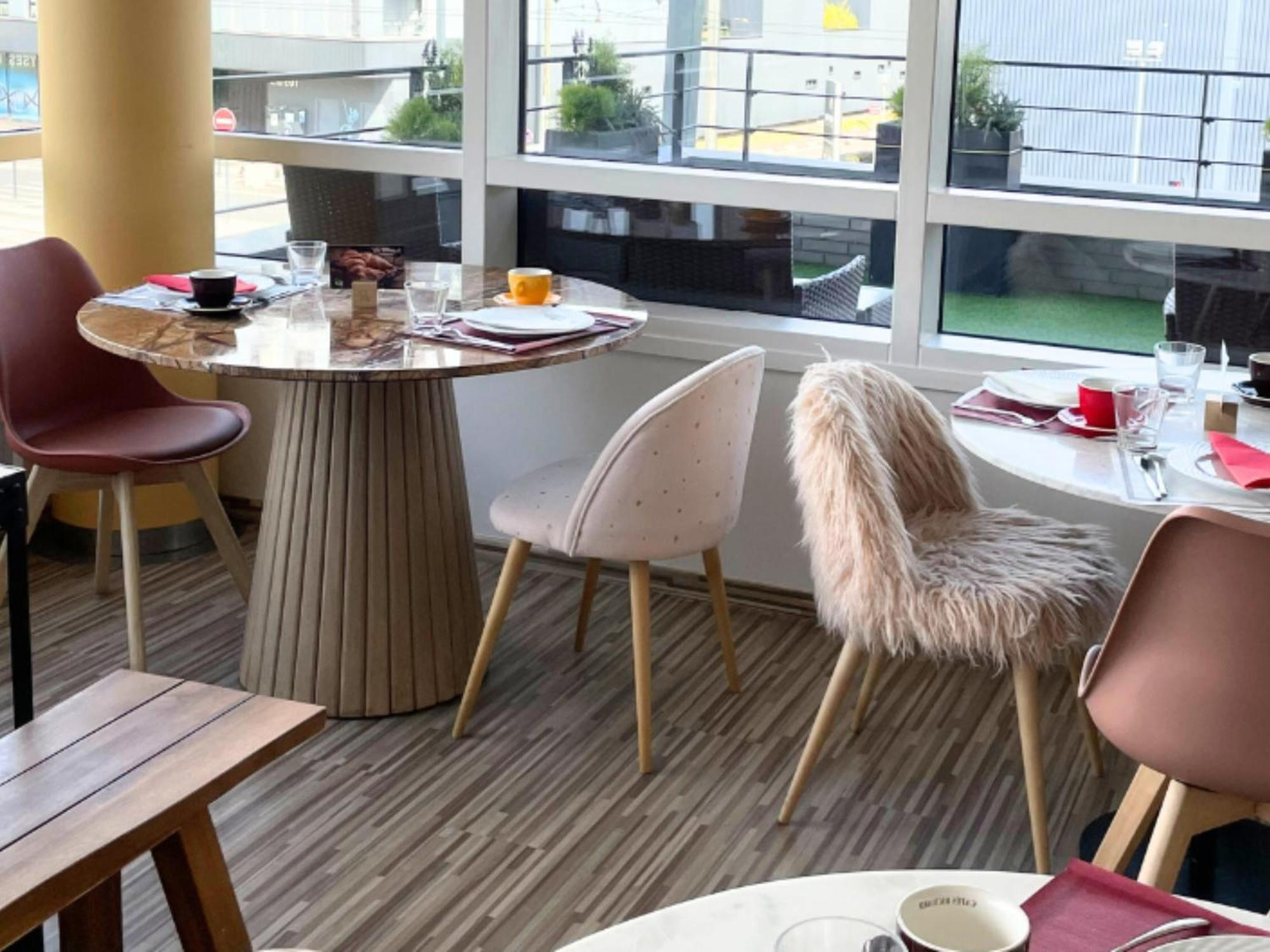 Sejours & Affaires Paris-Vitry Vitry-sur-Seine Exterior foto