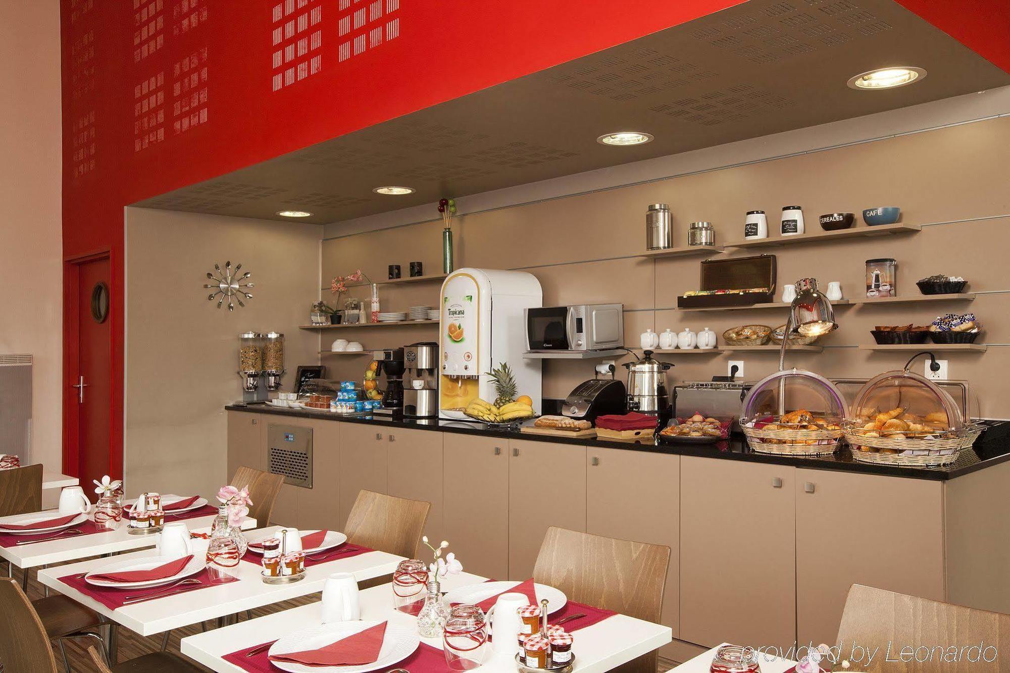 Sejours & Affaires Paris-Vitry Vitry-sur-Seine Exterior foto