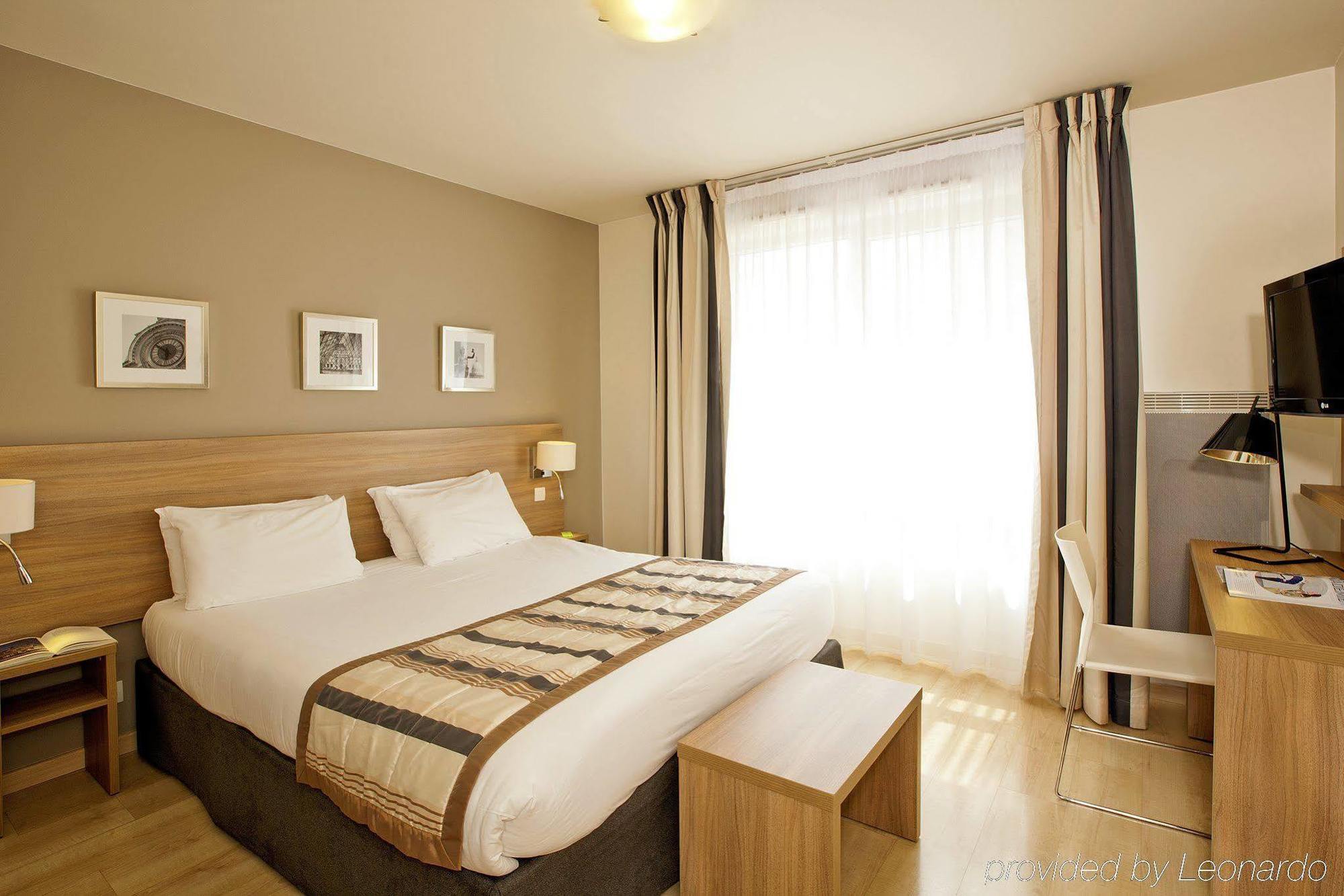 Sejours & Affaires Paris-Vitry Vitry-sur-Seine Exterior foto