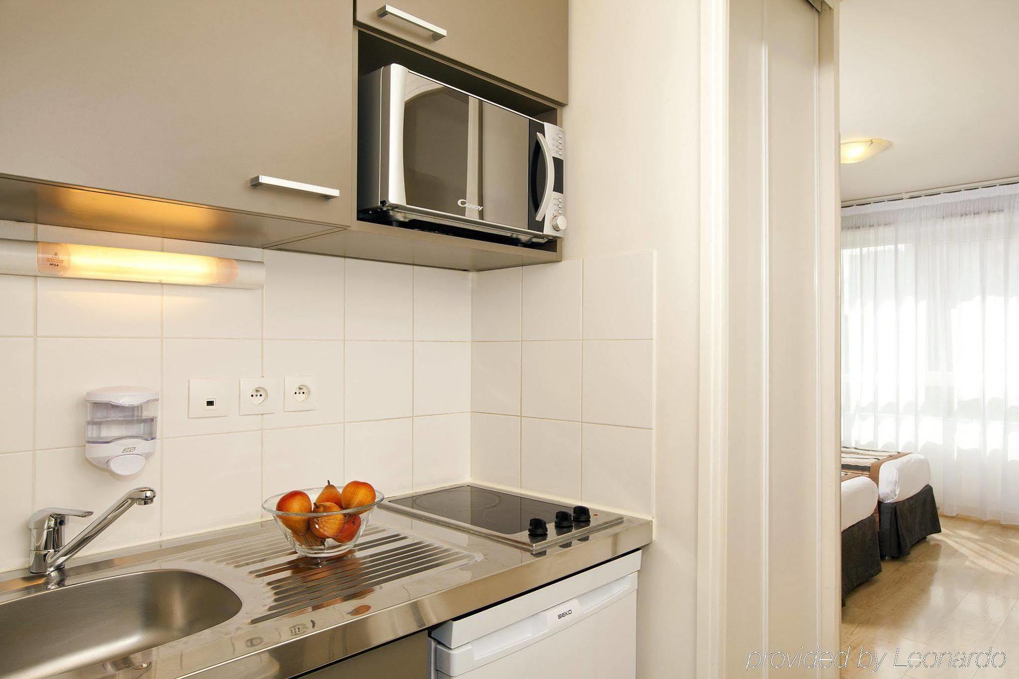 Sejours & Affaires Paris-Vitry Vitry-sur-Seine Exterior foto