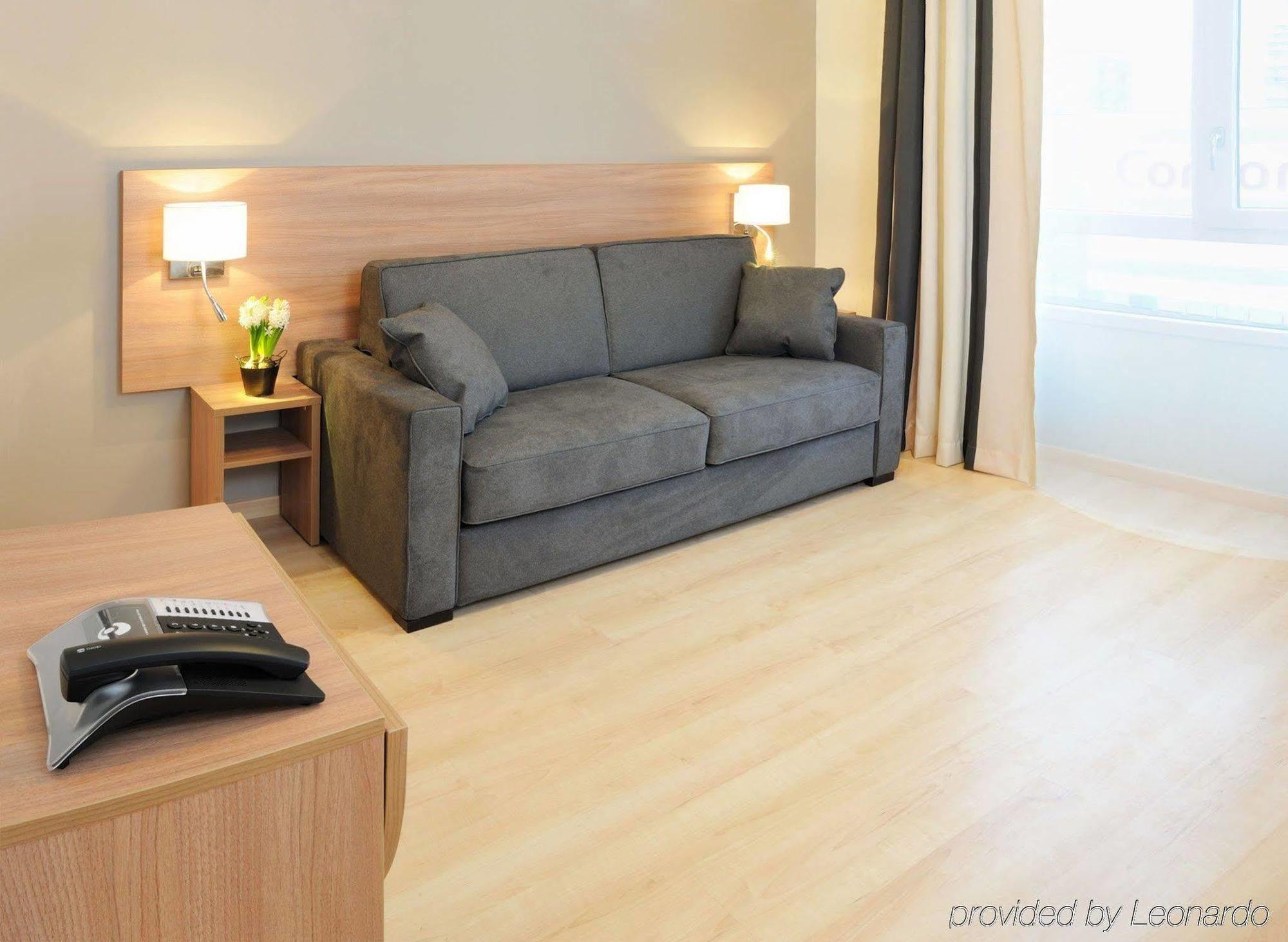 Sejours & Affaires Paris-Vitry Vitry-sur-Seine Quarto foto